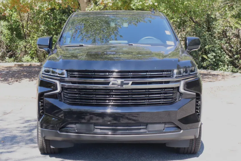 2021 Chevrolet Tahoe RST photo 1