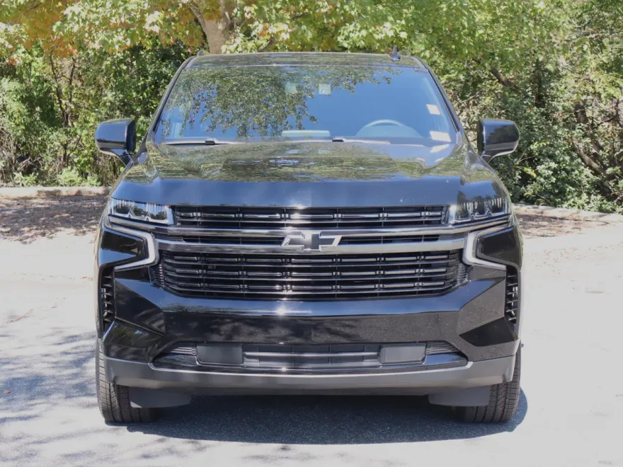 2021 Chevrolet Tahoe RST photo 1