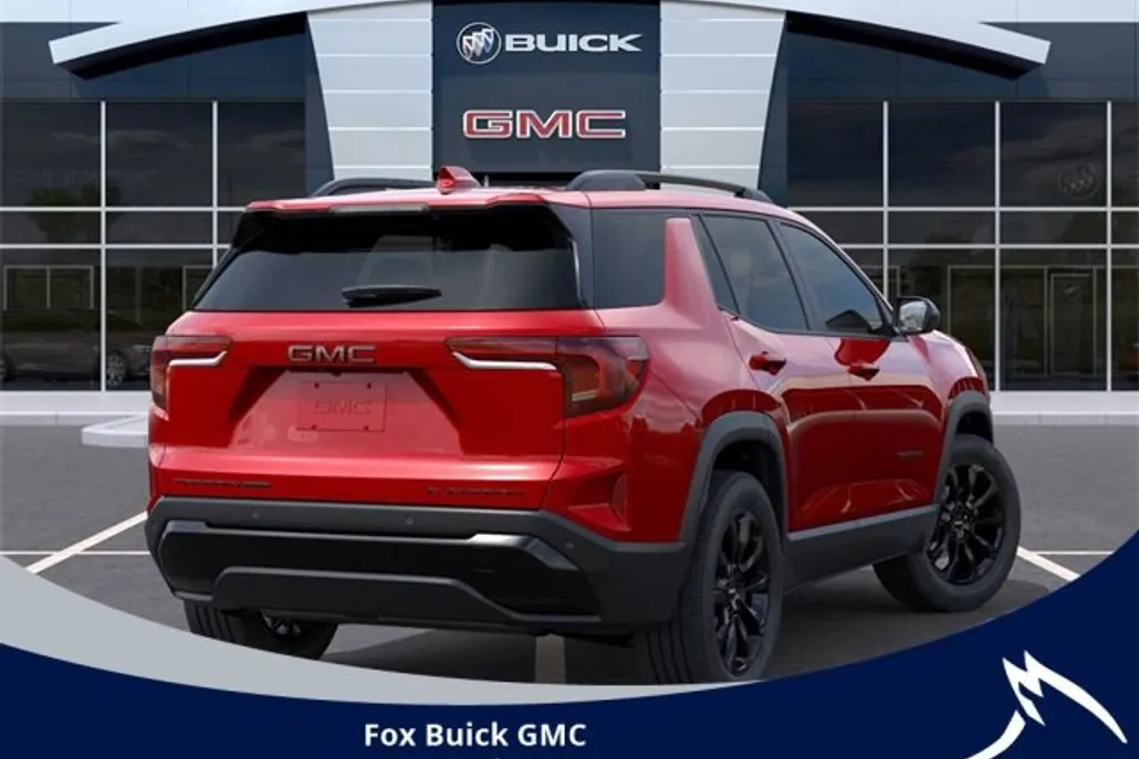 2026 Gmc Terrain Elevation photo 1