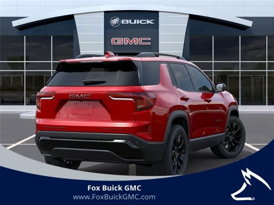 2026 Gmc Terrain Elevation photo 1
