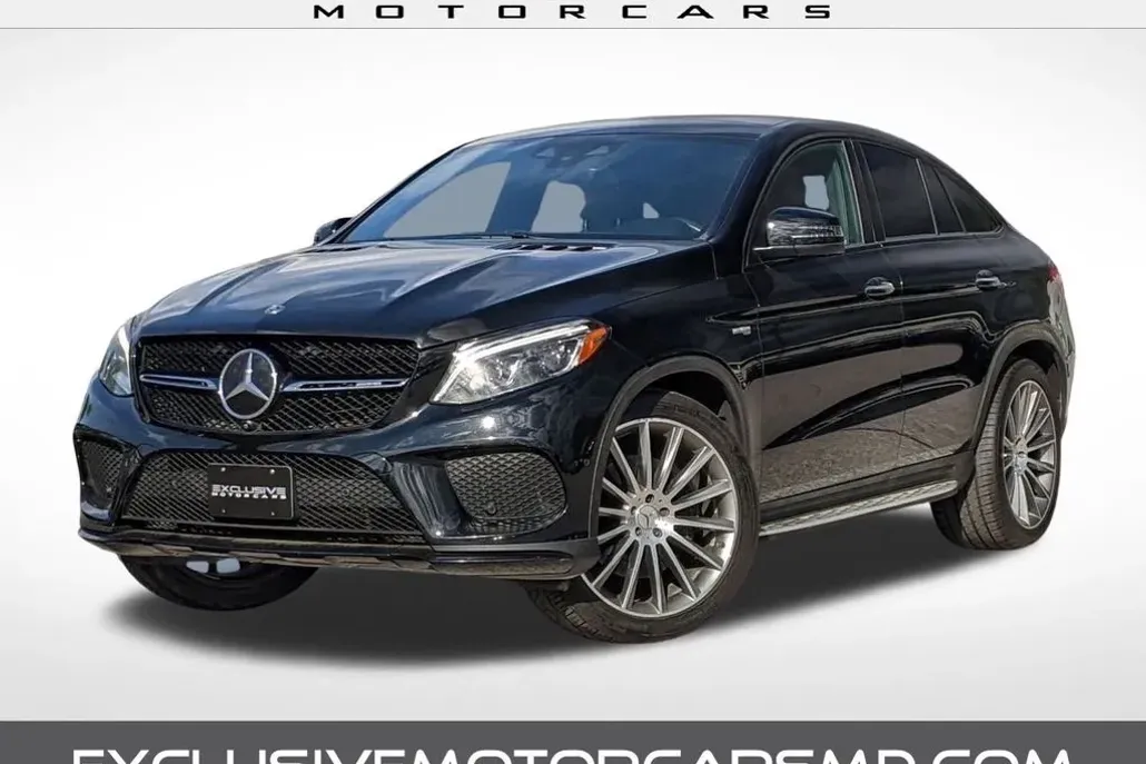 2019 Mercedes Benz GLE 43 AMG photo 1