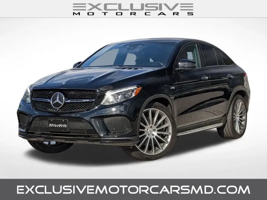 2019 Mercedes Benz GLE 43 AMG photo 1