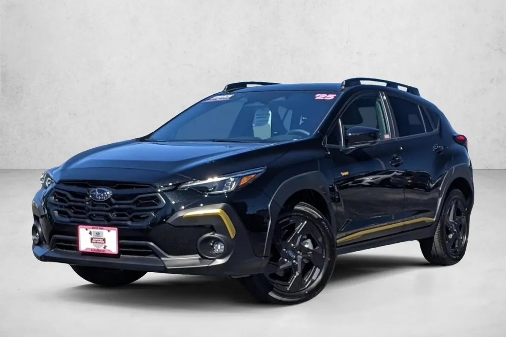2025 Subaru Crosstrek Sport photo 1