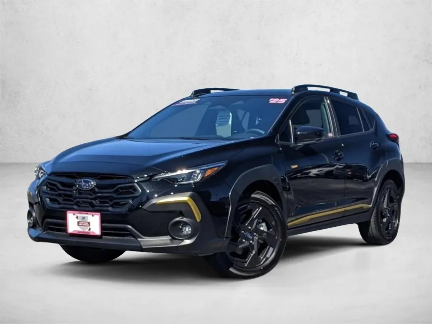2025 Subaru Crosstrek Sport photo 1