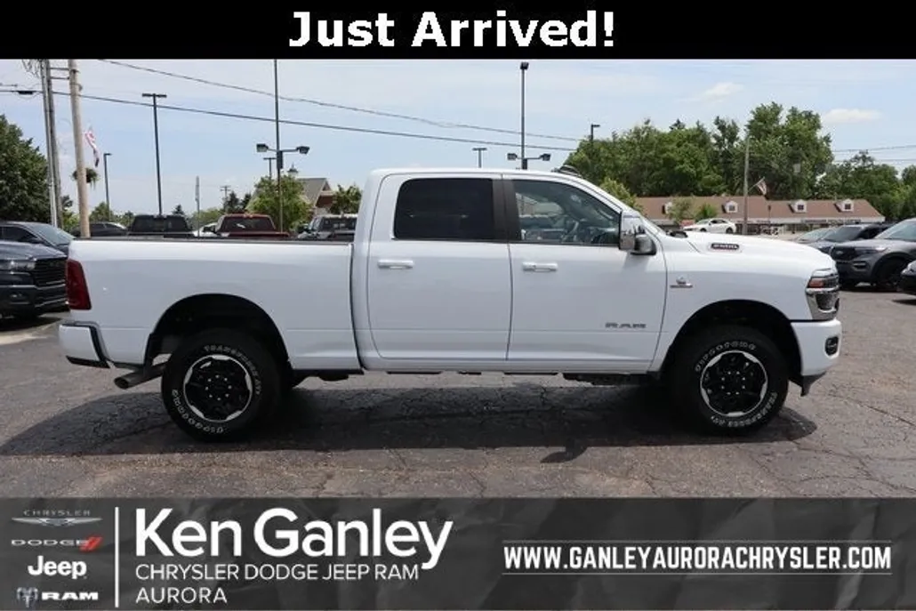 2025 Ram 2500 Laramie photo 1