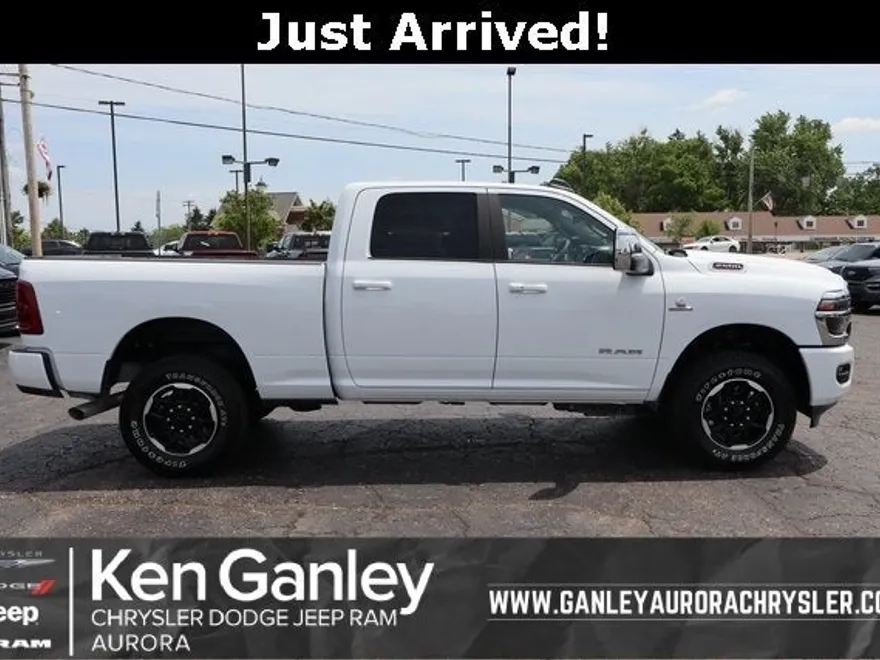 2025 Ram 2500 Laramie photo 1