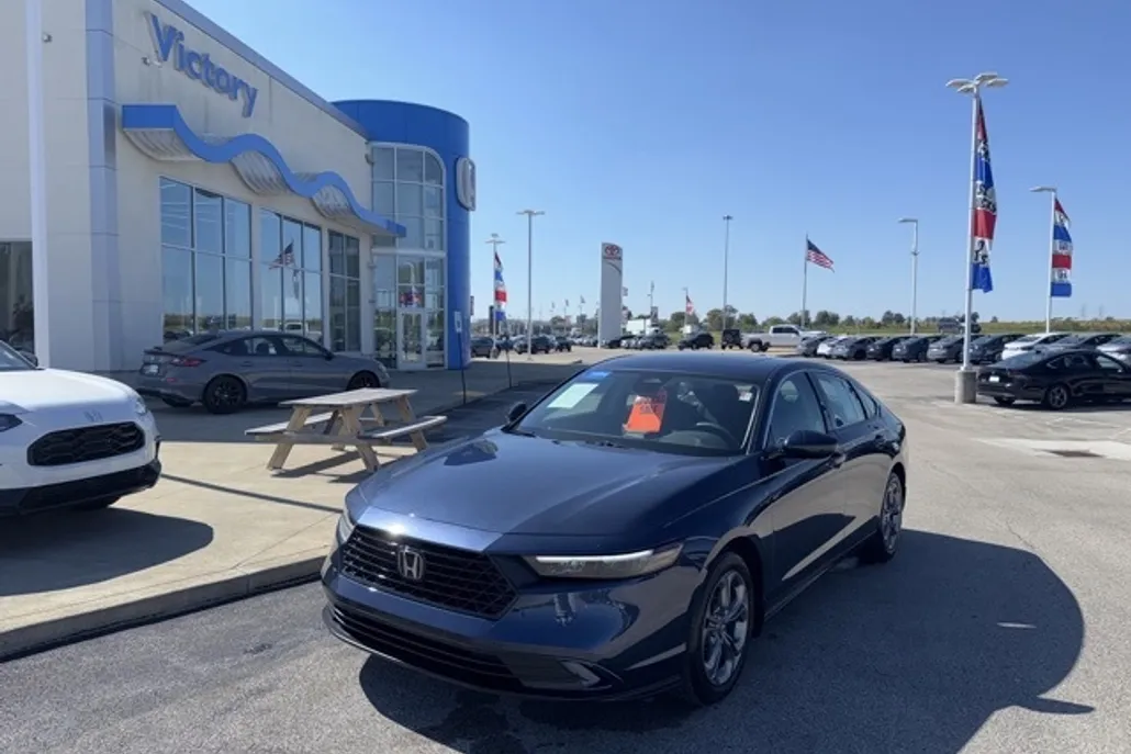 2024 Honda Accord EX photo 1