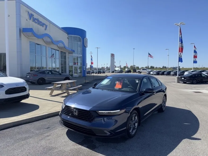 2024 Honda Accord EX photo 1