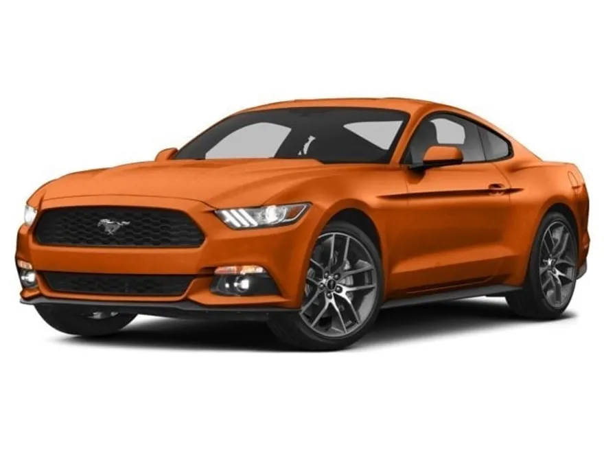 2015 Ford Mustang EcoBoost photo 1