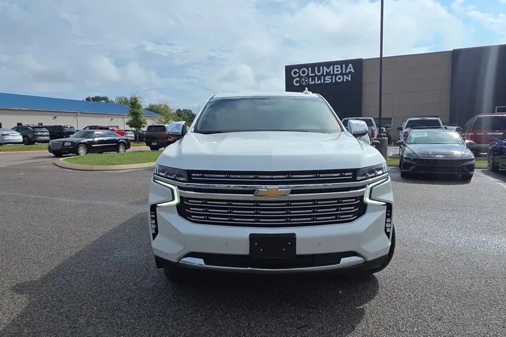 2022 Chevrolet Tahoe Premier photo 1