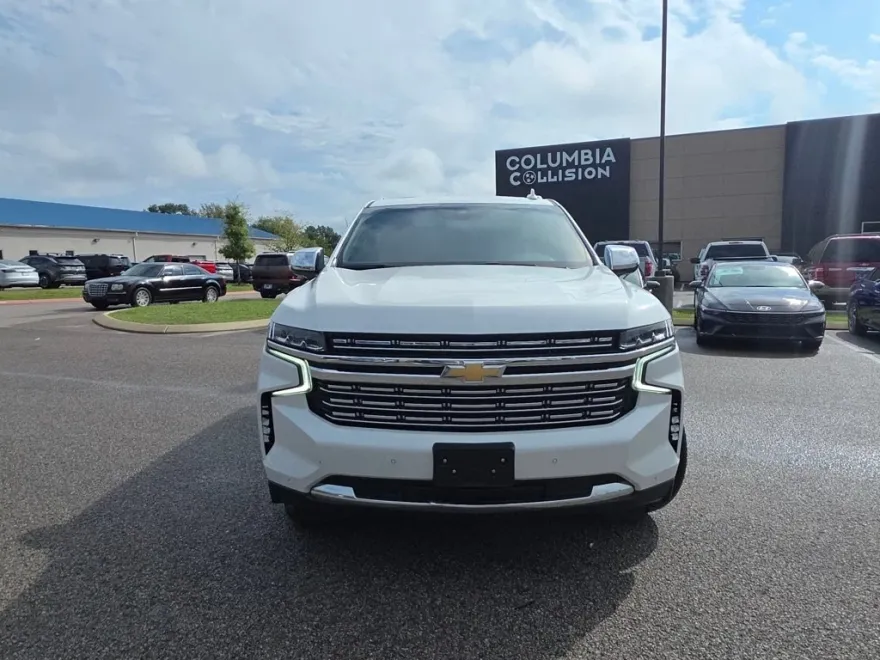 2022 Chevrolet Tahoe Premier photo 1