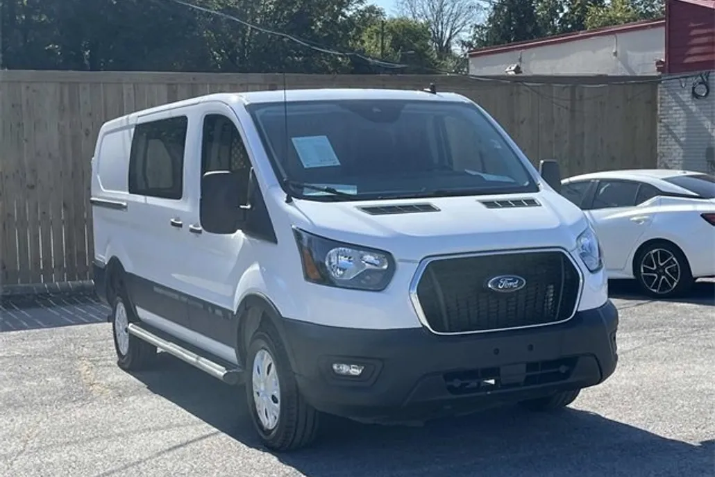 2024 Ford Transit photo 1
