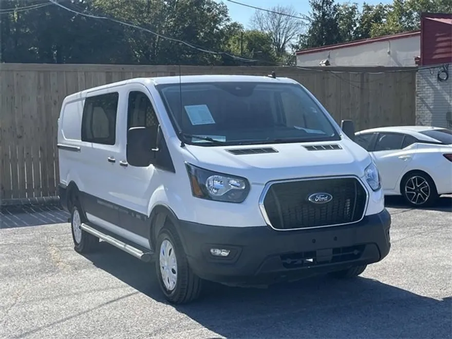 2024 Ford Transit photo 1