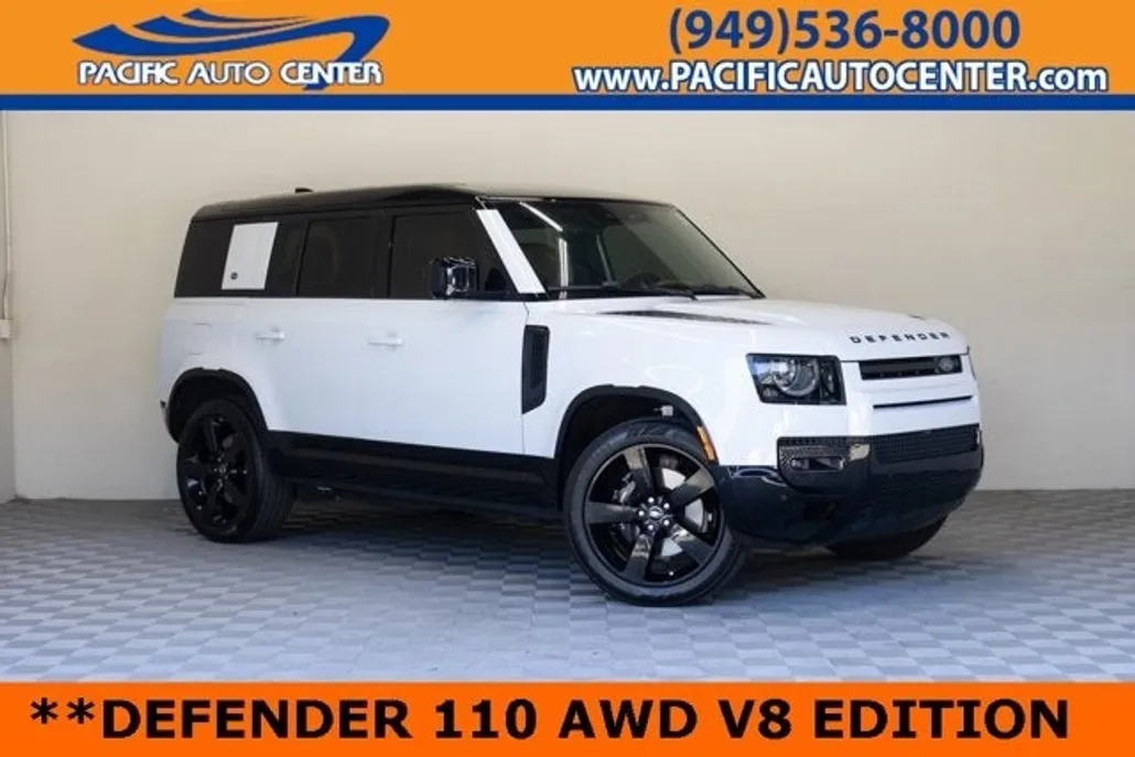2023 Land Rover Defender V8 photo 1