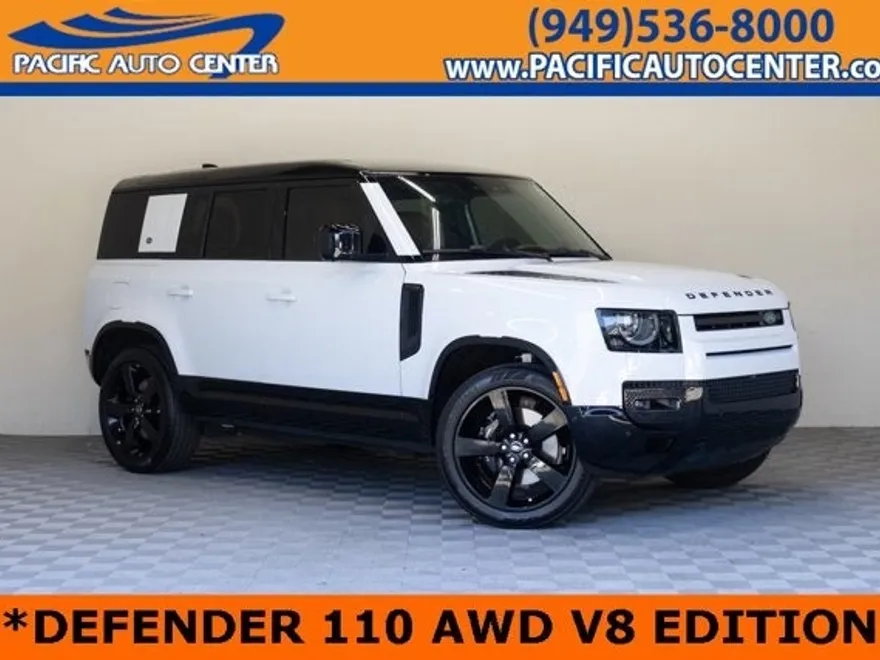 2023 Land Rover Defender V8 photo 1