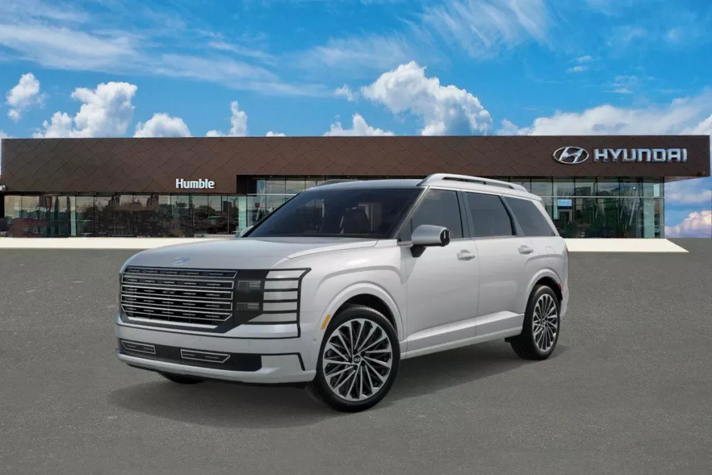 2026 Hyundai Palisade Calligraphy photo 1