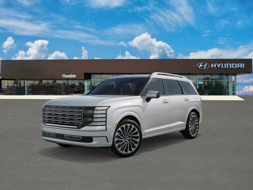2026 Hyundai Palisade Calligraphy photo 1
