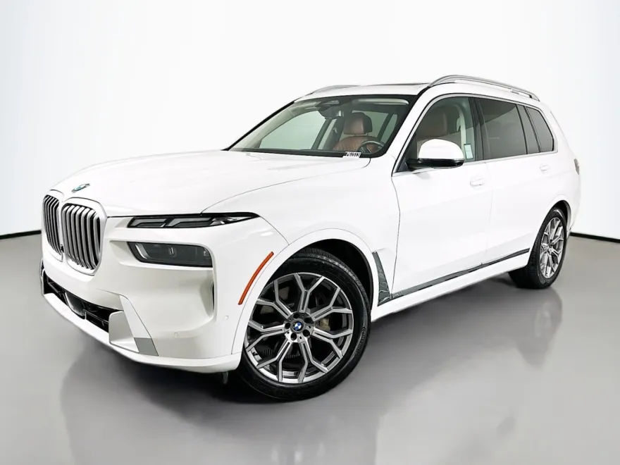 2023 Bmw X7 xDrive40i photo 1