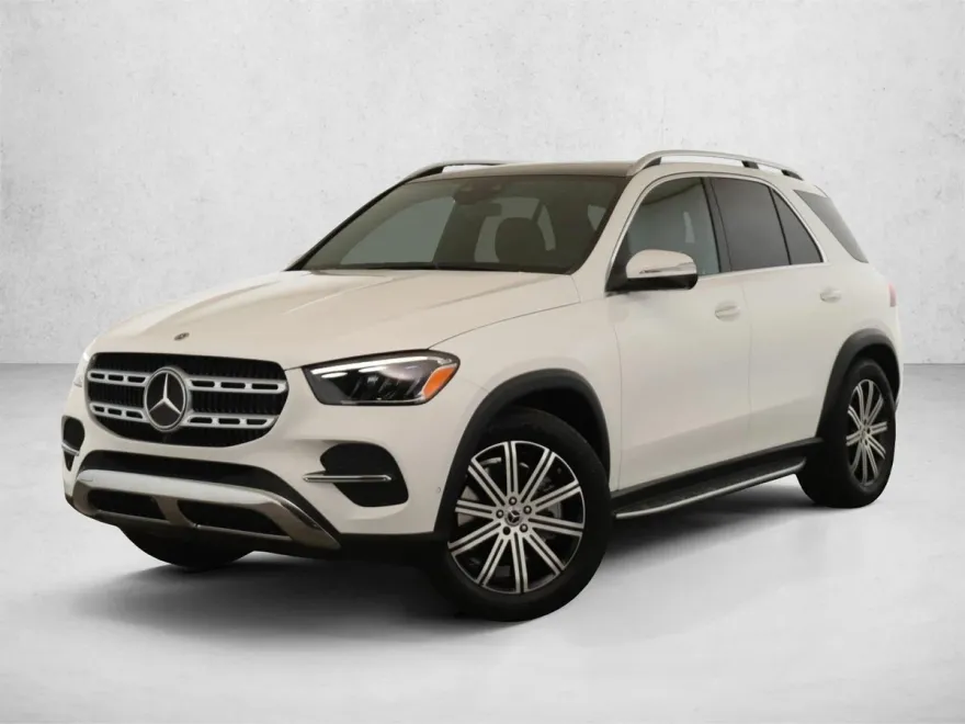 2025 Mercedes Benz GLE 450 4MATIC photo 1