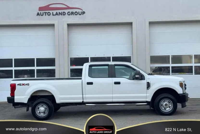 2019 Ford F-250 photo 1
