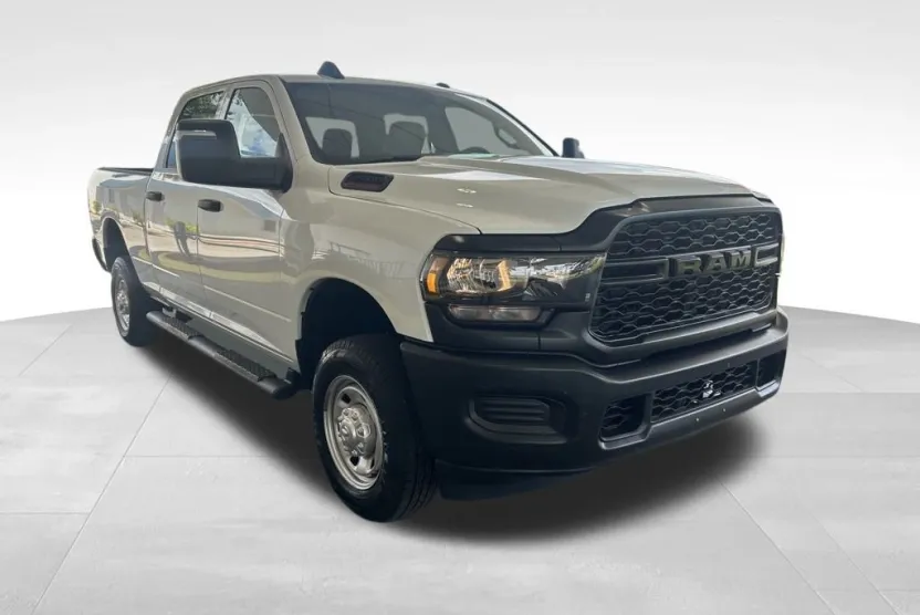 2024 Ram 2500 Tradesman photo 1