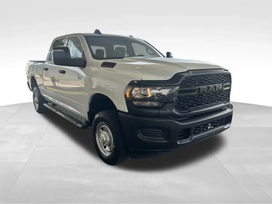 2024 Ram 2500 Tradesman photo 1