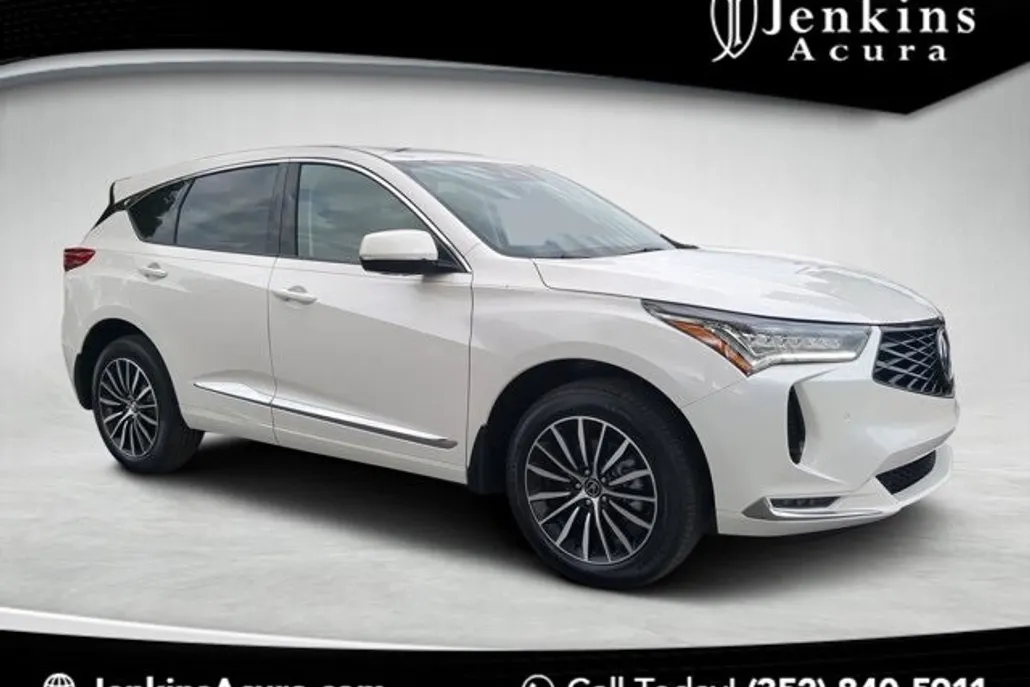 2025 Acura RDX Advance photo 1