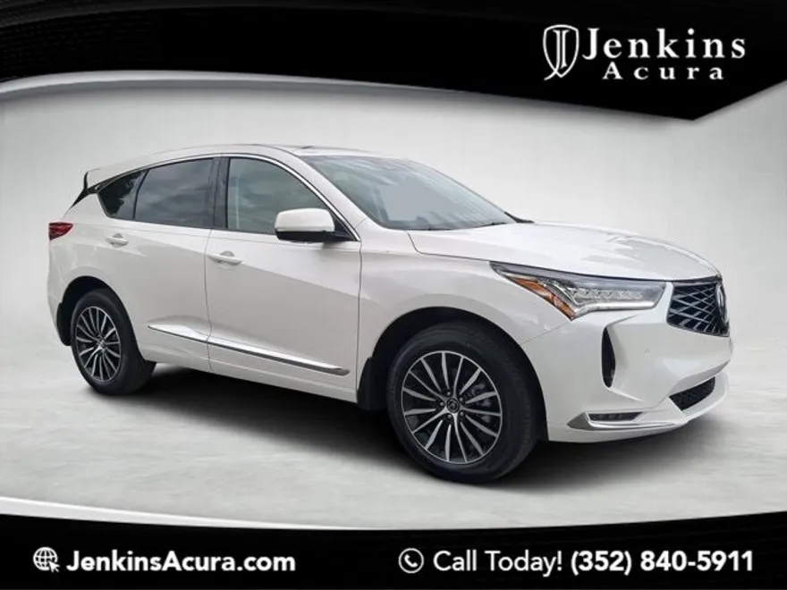 2025 Acura RDX Advance photo 1