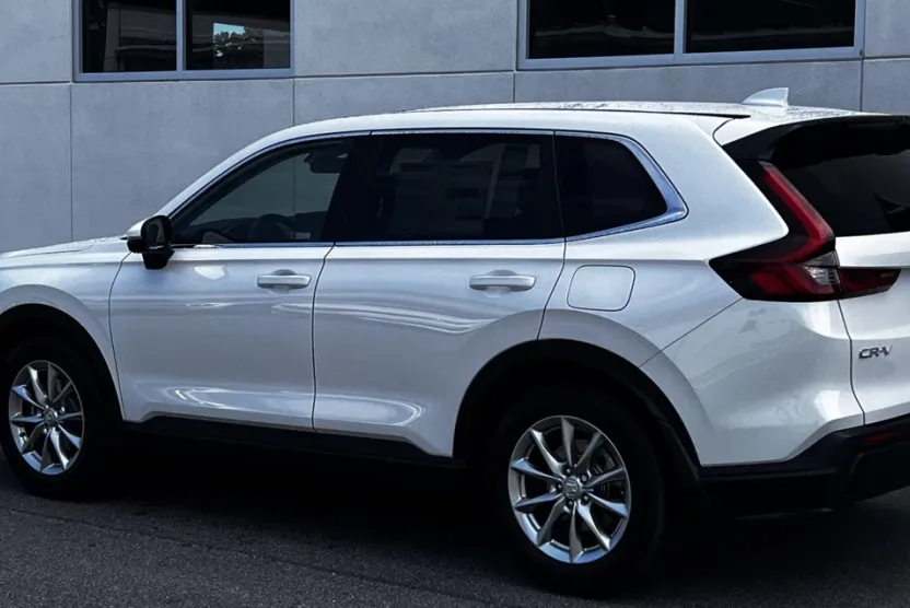 2026 Honda CR-V EX photo 1
