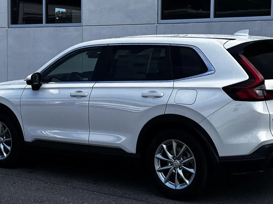 2026 Honda CR-V EX photo 1