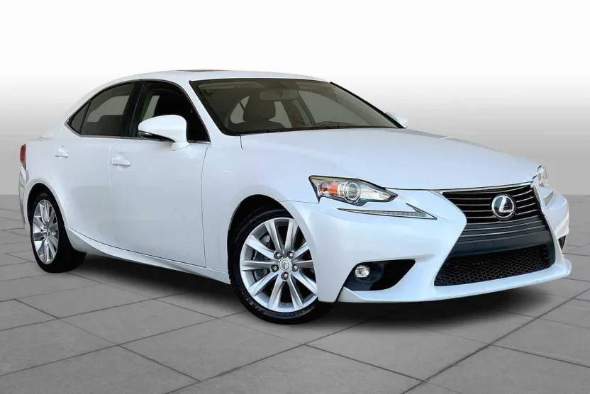 2016 Lexus IS 200t photo 1