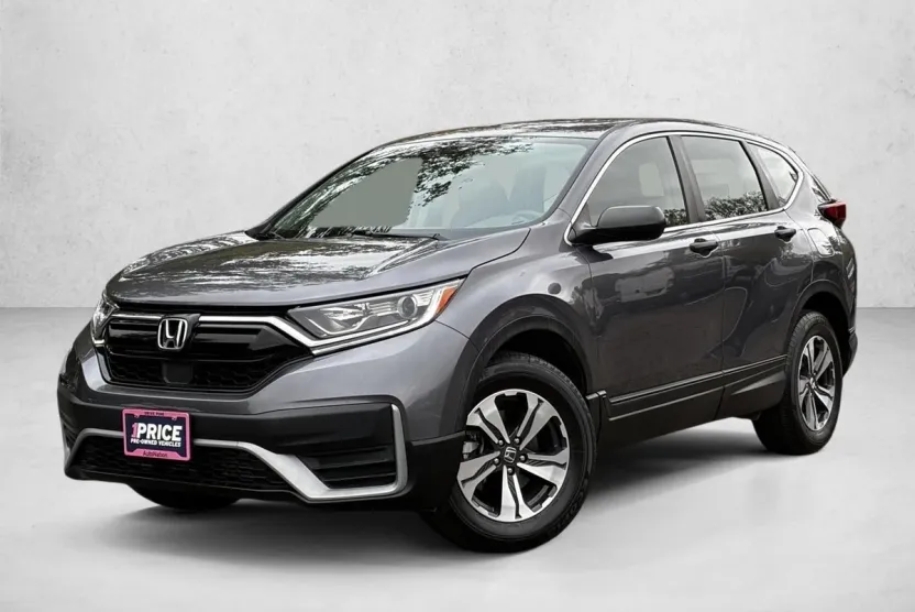 2020 Honda CR-V LX photo 1