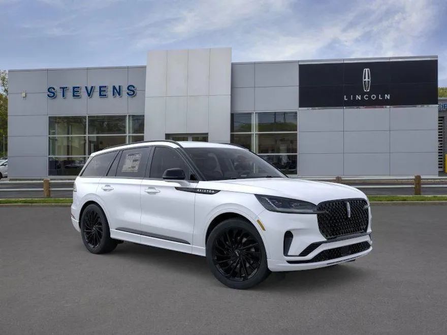 2025 Lincoln Aviator Reserve photo 1