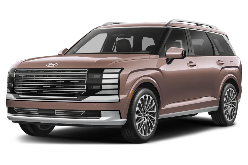2026 Hyundai Palisade Calligraphy photo 1