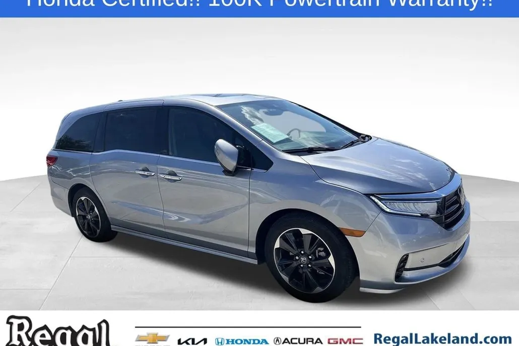 2023 Honda Odyssey Elite photo 1
