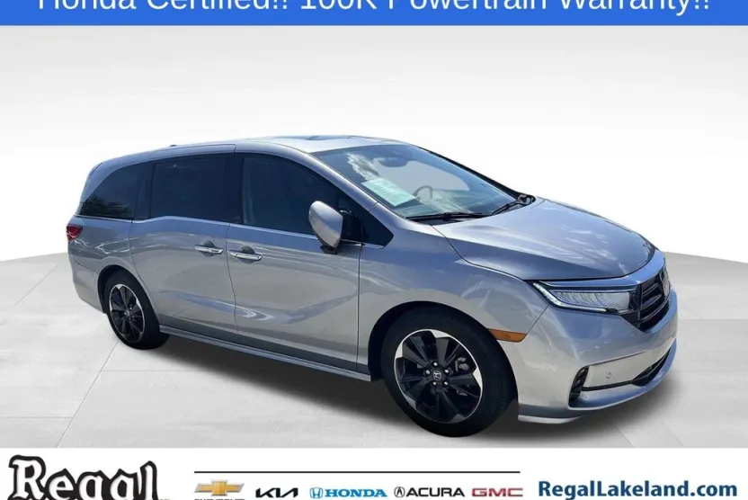 2023 Honda Odyssey Elite photo 1