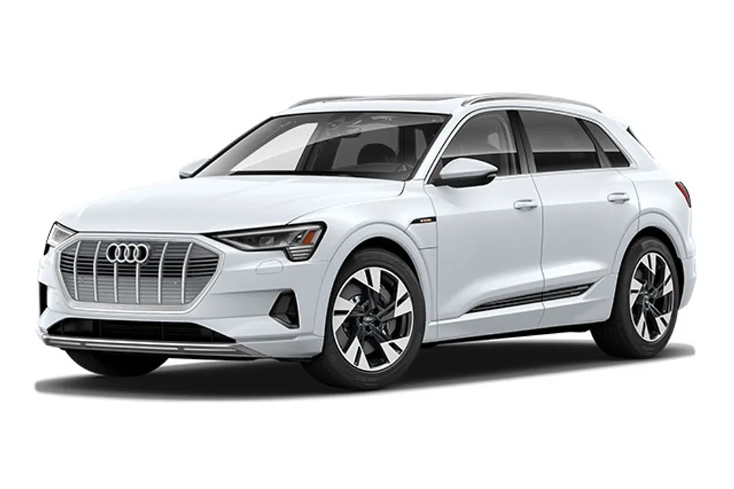 2021 Audi e-tron Premium photo 1