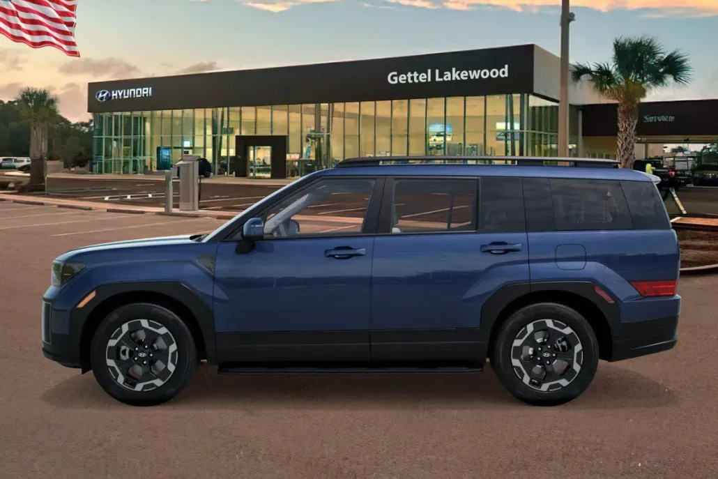 2026 Hyundai Santa Fe SEL photo 1