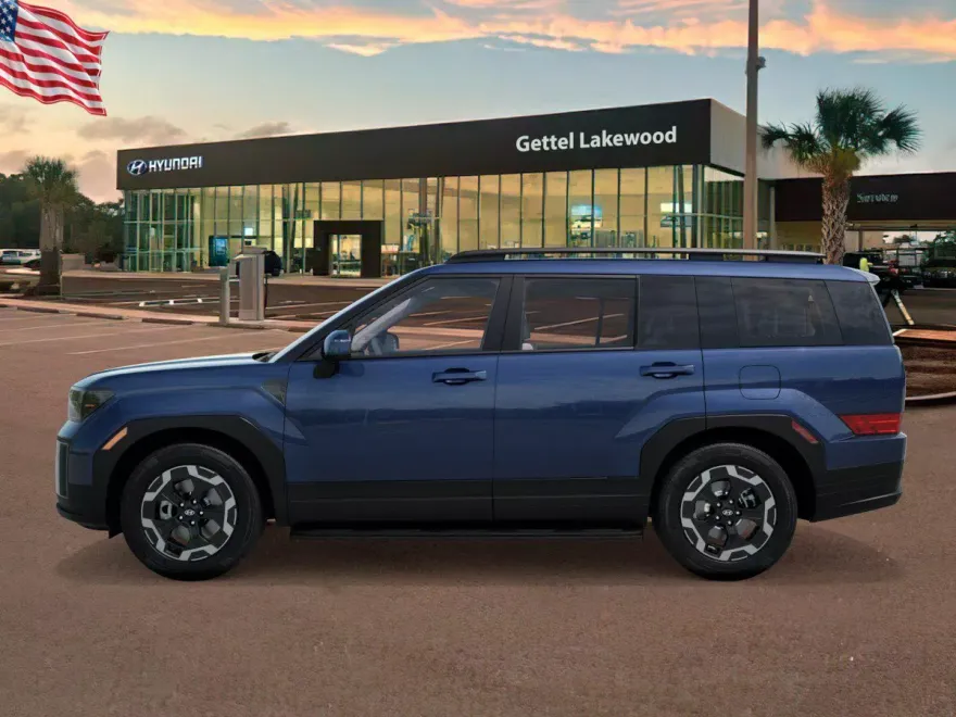 2026 Hyundai Santa Fe SEL photo 1