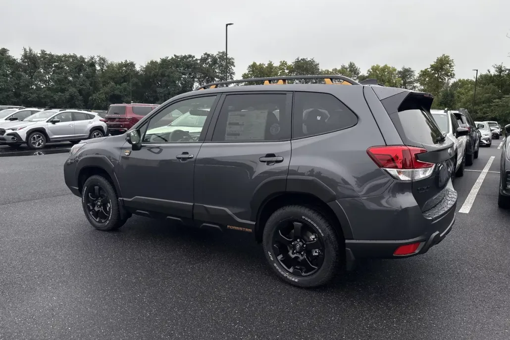 2025 Subaru Forester Wilderness photo 1