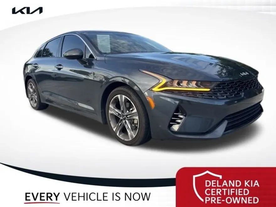 2024 Kia K5 EX photo 1