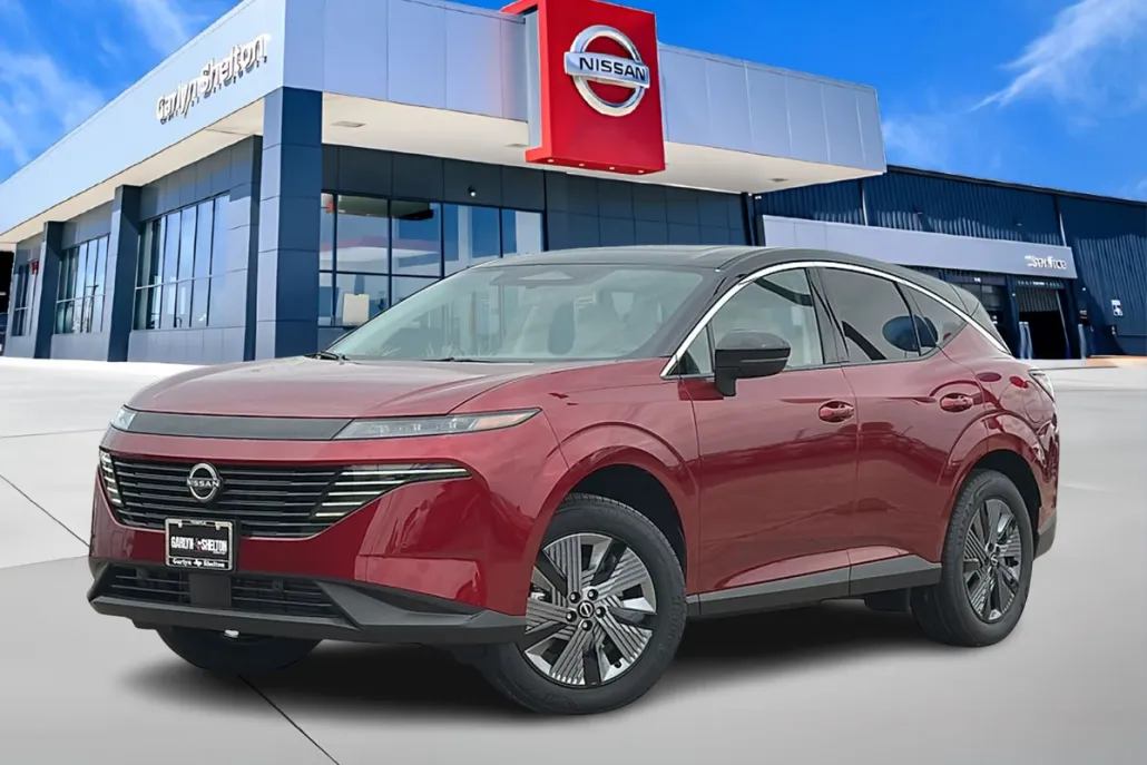 2025 Nissan Murano SL photo 1