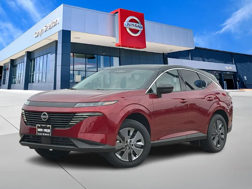 2025 Nissan Murano SL photo 1