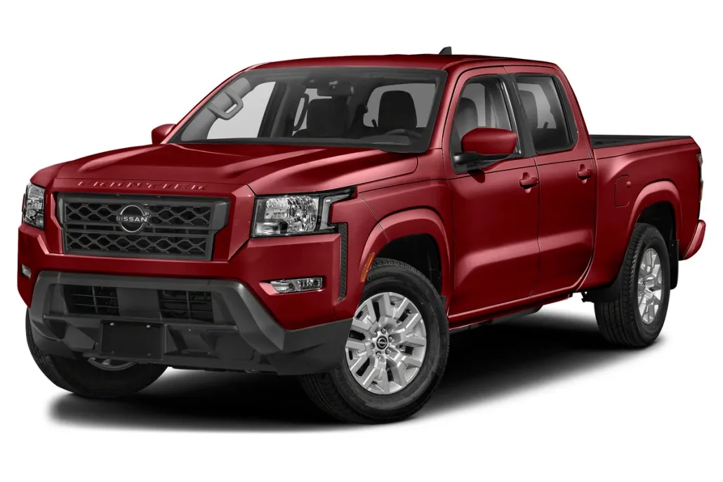 2024 Nissan Frontier SV photo 1