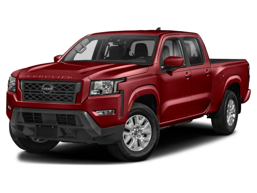 2024 Nissan Frontier SV photo 1