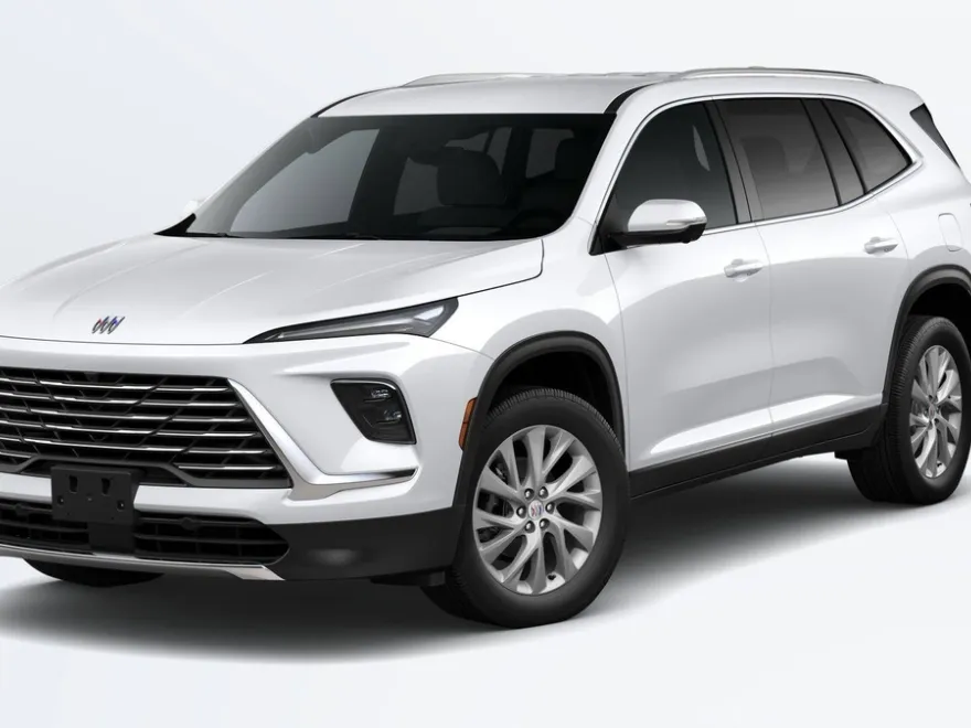 2025 Buick Enclave Preferred photo 1