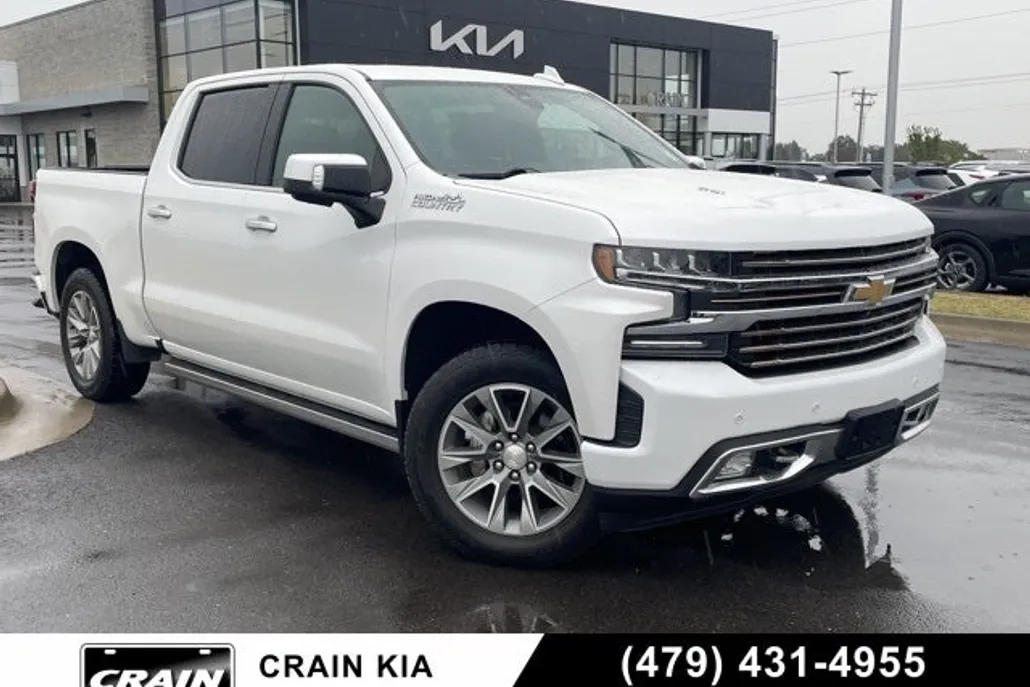 2020 Chevrolet Silverado 1500 High Country photo 1