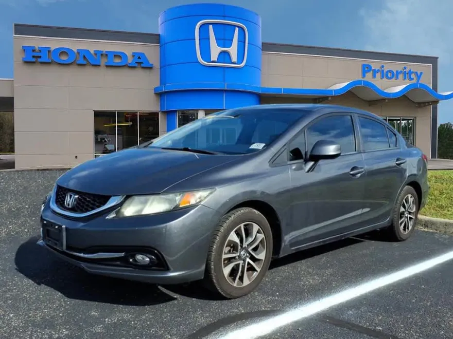 2013 Honda Civic EX-L photo 1