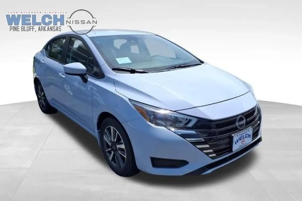 2025 Nissan Versa SV photo 1