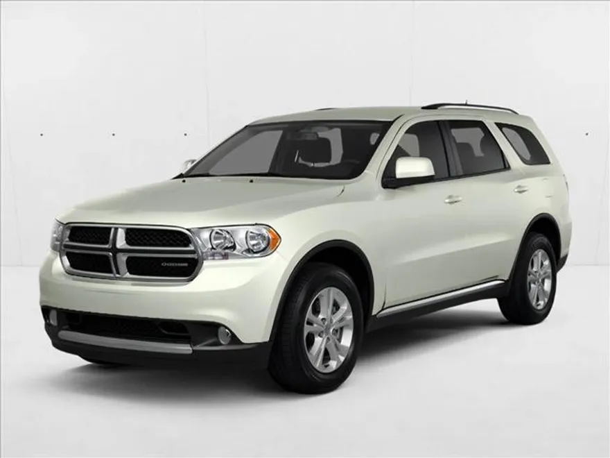 2013 Dodge Durango SXT photo 1
